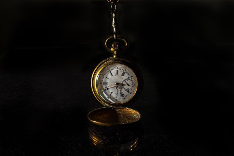 Chrono Watch